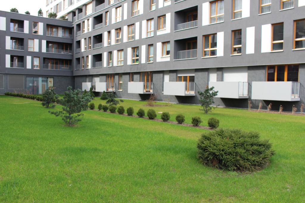 Przy Mocaku Ii Apartament *