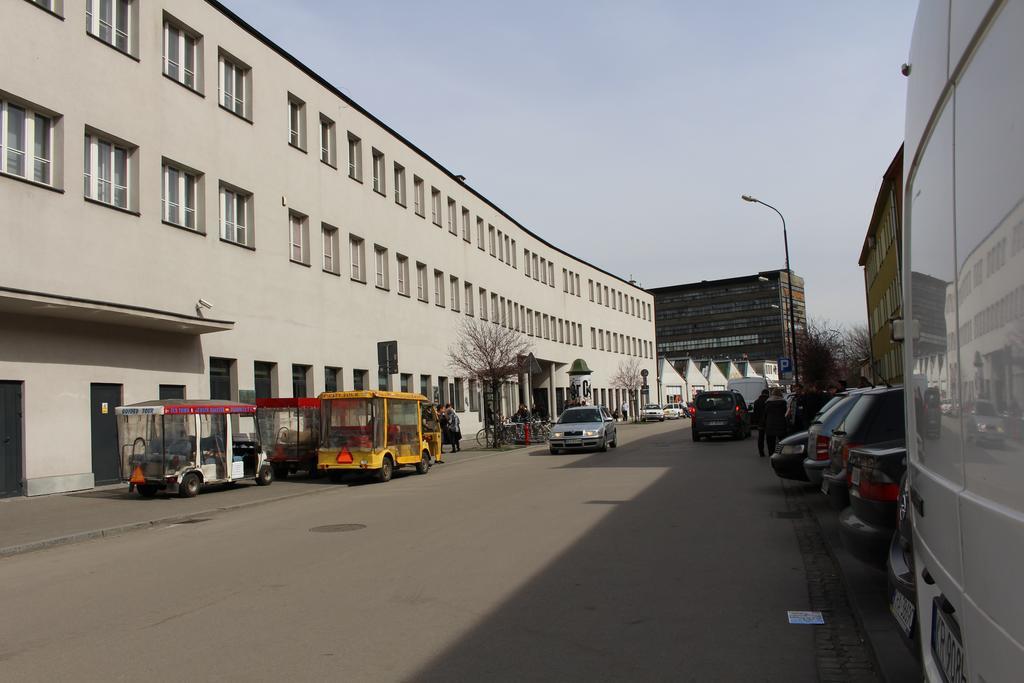 Przy Mocaku Ii Kraków